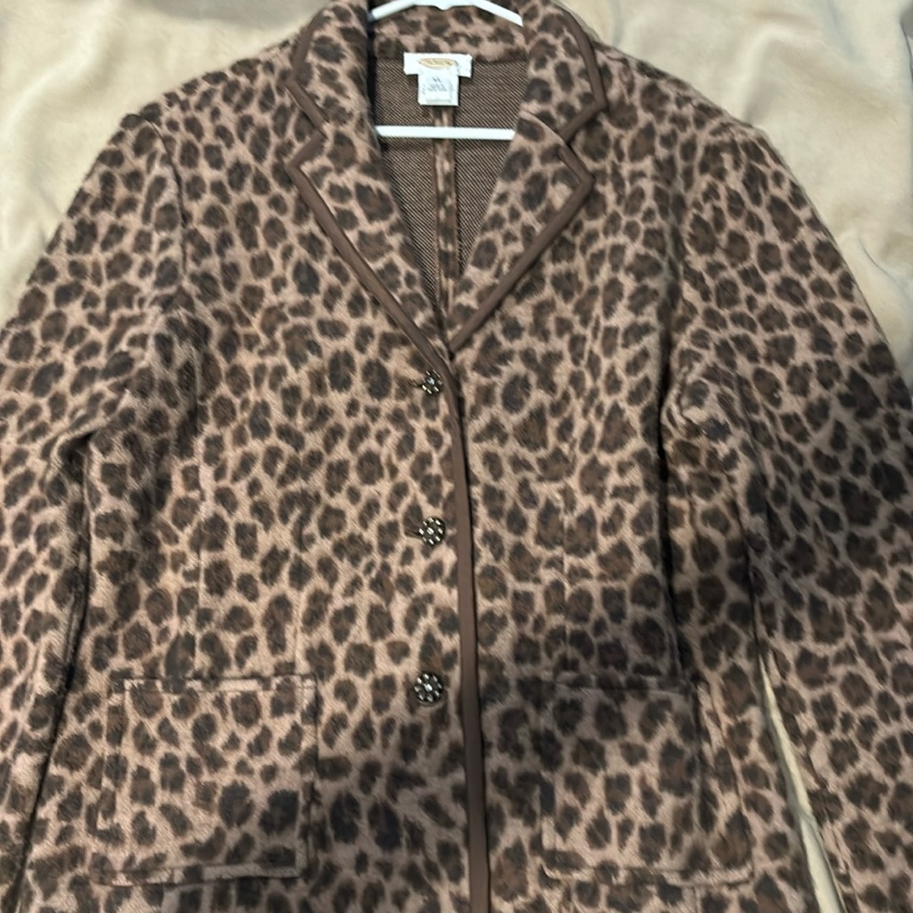 Talbots suit jacket